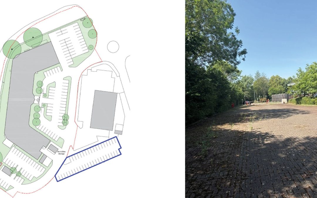 Land at Forum, Theale