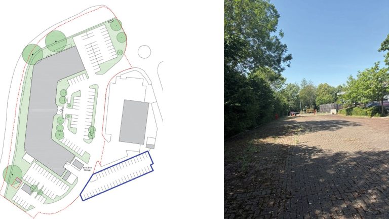 Land at Forum, Theale